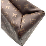 ルイ・ヴィトン LOUIS VUITTON ショッパー・トートMM M13928 ブラウン モノグラム レディース トートバッグ