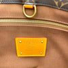 ルイ・ヴィトン LOUIS VUITTON ショッパー・トートMM M13928 ブラウン モノグラム レディース トートバッグ