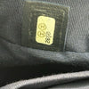 シャネル CHANEL チェーン ショルダー 26番台 ブラック シルバー金具 カーフスキン レディース ショルダーバッグ