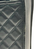 シャネル CHANEL チェーン ショルダー 26番台 ブラック シルバー金具 カーフスキン レディース ショルダーバッグ
