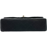 シャネル CHANEL マトラッセ25 A01112 31番台 ブラック SV金具 キャビアスキン レディース ショルダーバッグ