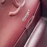 シャネル CHANEL マトラッセ25 A01112 31番台 ブラック SV金具 キャビアスキン レディース ショルダーバッグ