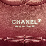 シャネル CHANEL マトラッセ25 A01112 31番台 ブラック SV金具 キャビアスキン レディース ショルダーバッグ