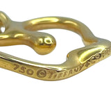 ティファニー TIFFANY＆CO アップルネックレス イエローゴールド 750 ジュエリー