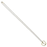 ティファニー TIFFANY＆CO アップルネックレス イエローゴールド 750 ジュエリー