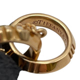 ティファニー TIFFANY＆CO アトラスXネックレス ピンクゴールド Au750 ジュエリー