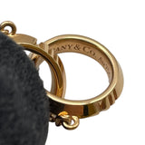 ティファニー TIFFANY＆CO アトラスXネックレス ピンクゴールド Au750 ジュエリー