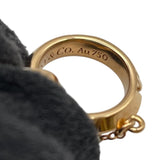ティファニー TIFFANY＆CO アトラスXネックレス ピンクゴールド Au750 ジュエリー