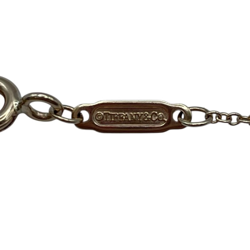 ティファニー TIFFANY＆CO Tスマイルネックレススモール ゴールド