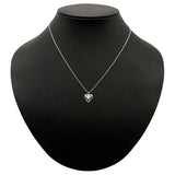 ティファニー TIFFANY＆CO ネックレス ホワイトゴールド 750 ジュエリー