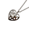 ティファニー TIFFANY＆CO ネックレス ホワイトゴールド 750 ジュエリー