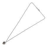 ティファニー TIFFANY＆CO ネックレス ホワイトゴールド 750 ジュエリー