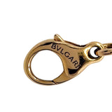 ブルガリ BVLGARI ビーゼロワンエレメントブレス ピンクゴールド/ブラック 750PG ジュエリー