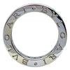 ブルガリ BVLGARI ビーゼロワンリング1バンド(XS) ホワイトゴールド 750WG ジュエリー
