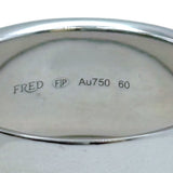 フレッド FRED シャンスアンフィニリング ホワイトゴールド 750WG ダイヤ ジュエリー