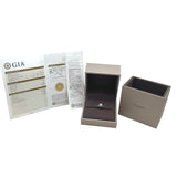 ショーメ CHAUMET リアンダムールリング プラチナ Pt950 ダイヤモンド ジュエリー