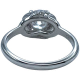 ショーメ CHAUMET リアンダムールリング プラチナ Pt950 ダイヤモンド ジュエリー