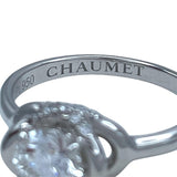ショーメ CHAUMET リアンダムールリング プラチナ Pt950 ダイヤモンド ジュエリー