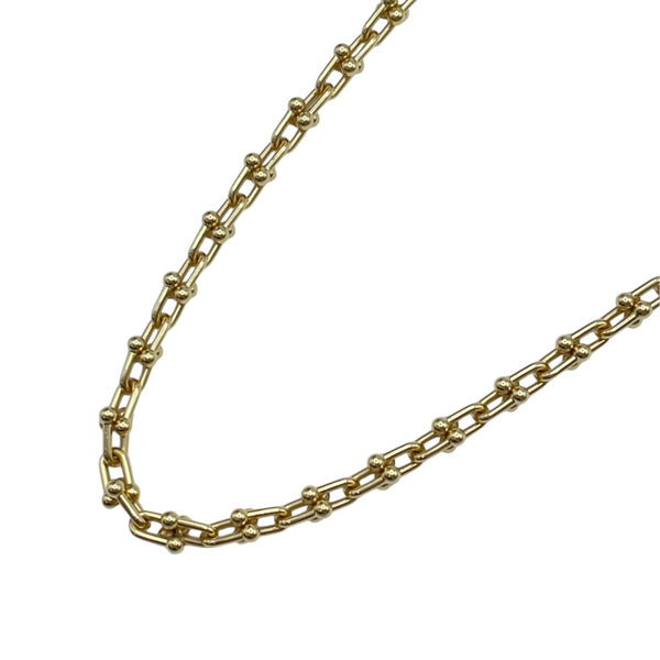 ティファニー TIFFANY＆CO ハードウェアマイクロリンクネックレス