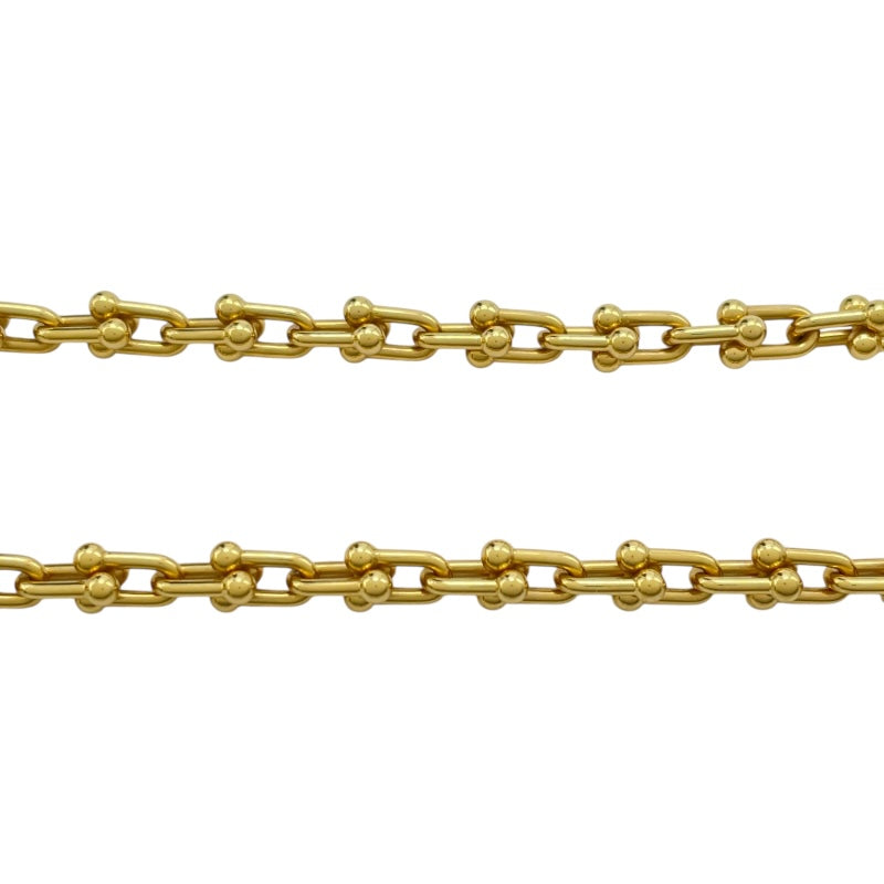 ティファニー TIFFANY＆CO ハードウェアマイクロリンクネックレス
