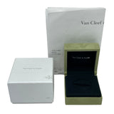 ヴァンクリーフ＆アーペル Van Cleef & Arpels フリヴォルアントレレドアリング ピンクゴールド Au750 ジュエリー