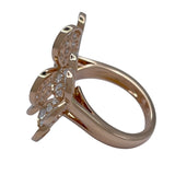 ヴァンクリーフ＆アーペル Van Cleef & Arpels フリヴォルアントレレドアリング ピンクゴールド Au750 ジュエリー