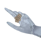 ヴァンクリーフ＆アーペル Van Cleef & Arpels フリヴォルアントレレドアリング ピンクゴールド Au750 ジュエリー