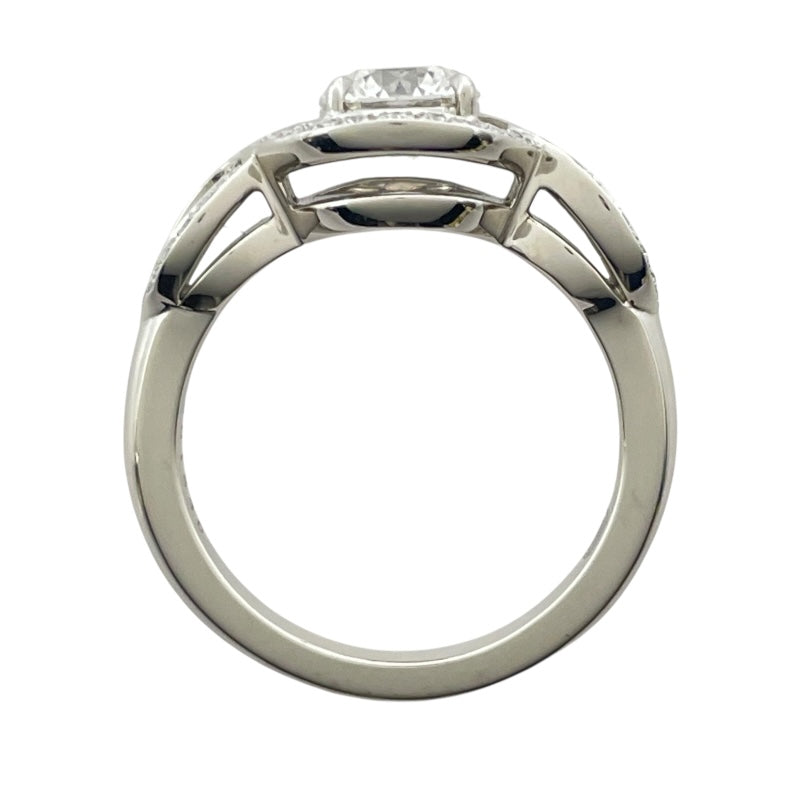 ハリーウィンストン HARRY WINSTON リリークラスター