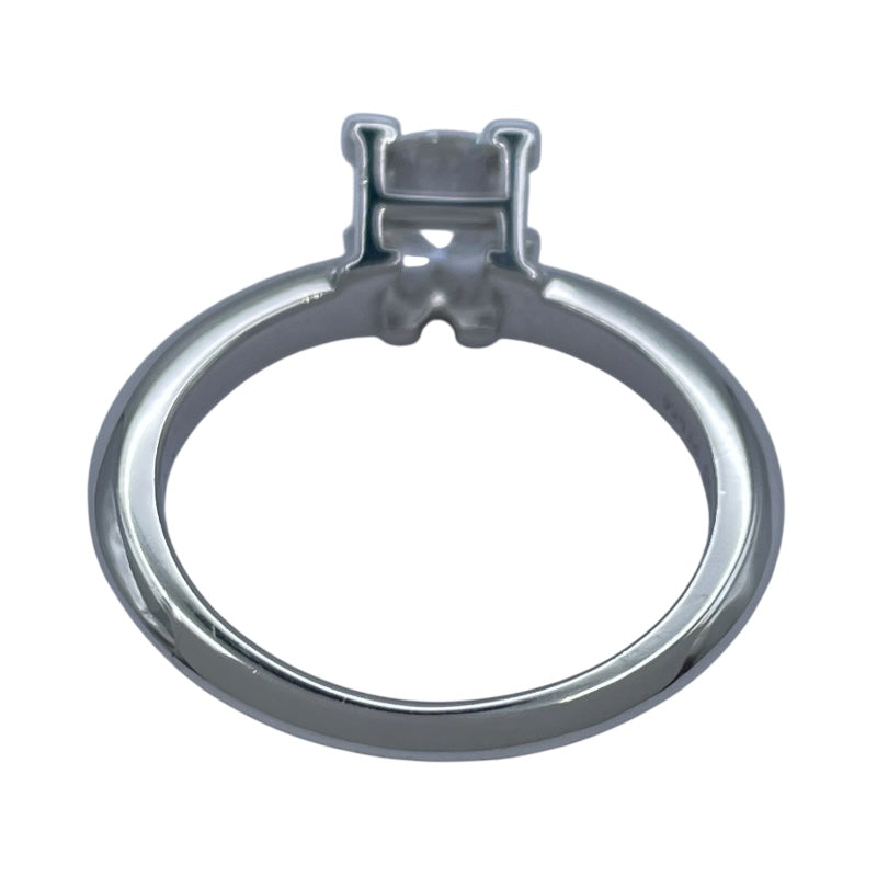 ハリーウィンストン HARRY WINSTON HWリング プラチナ Pt950