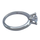 ハリーウィンストン HARRY WINSTON HWリング プラチナ Pt950 ジュエリー