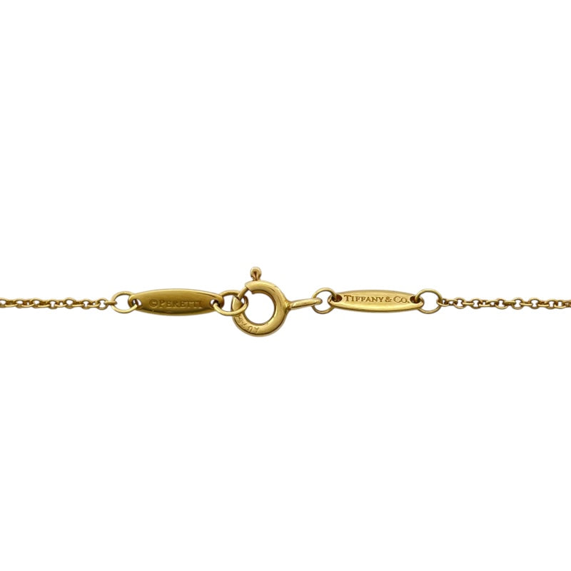 ティファニー TIFFANY＆CO バイザヤードスプリンクルネックレス