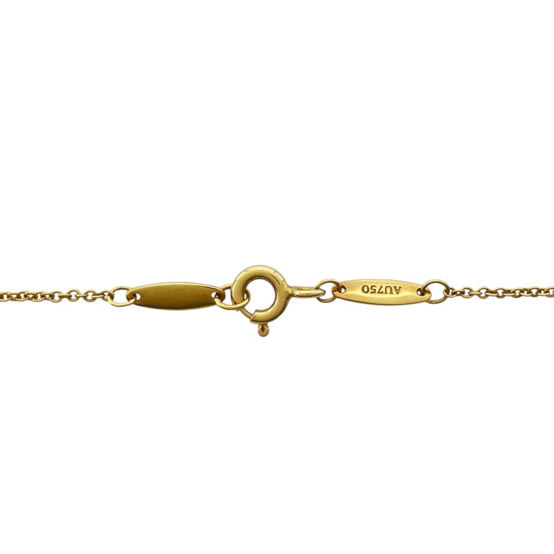 ティファニー TIFFANY＆CO バイザヤードスプリンクルネックレス