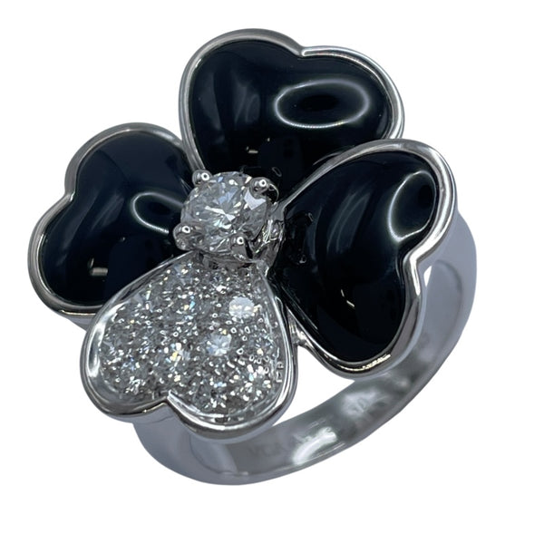 ヴァンクリーフ＆アーペル Van Cleef & Arpels コスモスリング