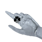 ヴァンクリーフ＆アーペル Van Cleef & Arpels コスモスリング ホワイトゴールド K18WG ダイヤモンド ジュエリー