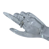 ハリーウィンストン HARRY WINSTON ラウンドカットクラシックリング プラチナ Pt950 ジュエリー