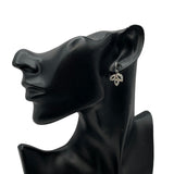 ハリーウィンストン HARRY WINSTON リリークラスターピアス プラチナ Pt950 ジュエリー