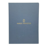 ハリーウィンストン HARRY WINSTON リリークラスターピアス プラチナ Pt950 ジュエリー