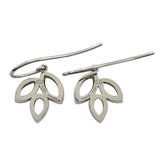 ハリーウィンストン HARRY WINSTON リリークラスターピアス プラチナ Pt950 ジュエリー