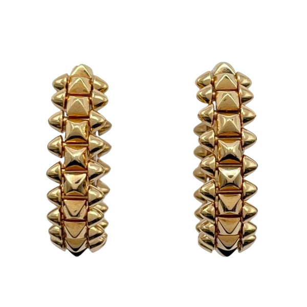 カルティエ Cartier クラッシュドゥカルティエピアスSM ピンクゴールド