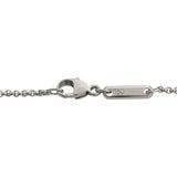 ショパール Chopard パヴェダイヤネックレス ホワイトゴールド 750 ジュエリー