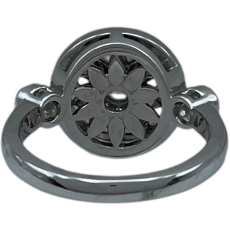 ハリーウィンストン HARRY WINSTON ウィンストンゲートリング プラチナ