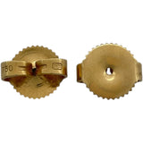 ハリーウィンストン HARRY WINSTON リリークラスターピアス ゴールド Au750 ダイヤモンド　 ジュエリー