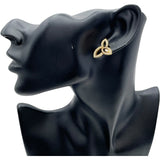 ハリーウィンストン HARRY WINSTON リリークラスターピアス ゴールド Au750 ダイヤモンド　 ジュエリー