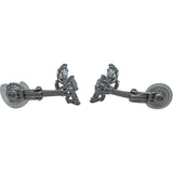 ハリーウィンストン HARRY WINSTON ウィンストンクラスター イヤリング S プラチナ Pt950 ダイヤモンド　 ジュエリー