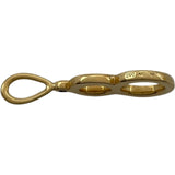 ハリーウィンストン HARRY WINSTON ラッキー８トップ ゴールド Au750 ダイヤモンド ジュエリー