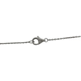 カルティエ Cartier アミュレット ドゥ カルティエ ダイヤネックレス ホワイトゴールド Au750 ダイヤモンド　 ジュエリー