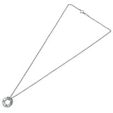 ティファニー TIFFANY＆CO ピアスドアトラスネックレス ホワイトゴールド Au750 ジュエリー