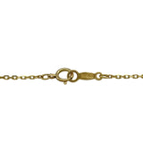 ミキモト MIKIMOTO ネックレス ゴールド K18 ジュエリー