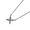 ティファニー TIFFANY＆CO ビクトリアネックレス プラチナ Pt950 ジュエリー