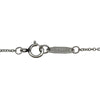 ティファニー TIFFANY＆CO ビクトリアネックレス プラチナ Pt950 ジュエリー